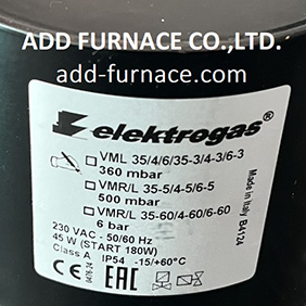 Elektrogas Coil for VMR6-5 230V